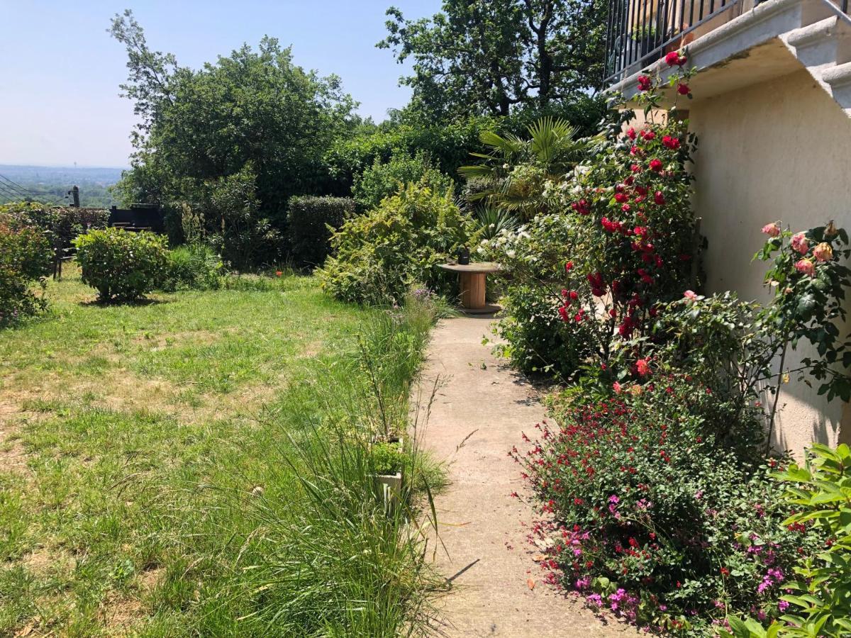Rillieux-la-Pape Le Jardin Suspendu 아파트 외부 사진